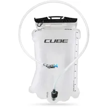 Cube Trinkblase 2l - Grey - One Size