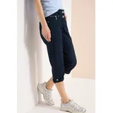 Cecil 3/4-Hose CECIL Damen, Gr. 27, - hellblau