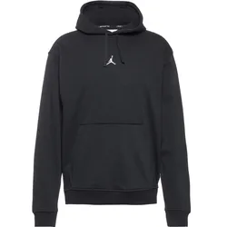Nike Jordan Sport Sweatshirt Herren in black-white, Größe L - schwarz