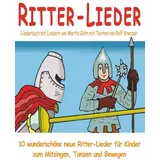 Verlag Stephen Janetzko Wikinger-Lieder - 10 wunderschöne neue Wikinger-Lieder für Kinder zum Mitsingen, Tanzen und Bewegen