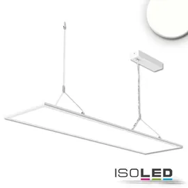 ISOLED Up+Down 4-flg. 30x120cm eckig weiß