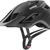 Uvex Access 52-57 cm black mat 2020