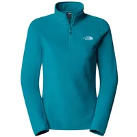 The North Face W 100 Glacier 1/4 Zip EU