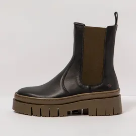 Art 1954 Antwerpen Damenstiefel, schwarz, 42 EU