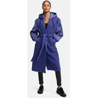 Marikoo Damen Jacke, Tjadee 16 3XL, blau 3XL