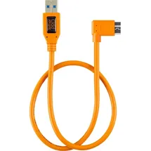 Tether Tools USB 3.0 Adapter 0,5 m Orange