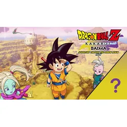 Dragon Ball Z Kakarot - DAIMA: Abenteuer im Reich der Dämonen"-Paket