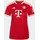 adidas Bayern München Heimtrikot 2026/27 Damen Rot Gr. XXS