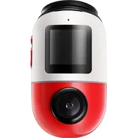 70mai Dash Cam Omni 128GB Rot