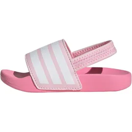 adidas Estrap Kids Adilette Clear Pink / Cloud White / Bliss Pink 25    