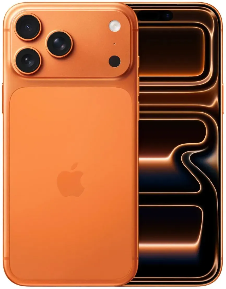 Apple iPhone 17 Pro Max 17,5 cm (6.9
