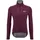 Santini SMS Santini Guard Nimbus Jacke - Burgundy - 3XL