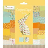 my mandarine Origami Papier Kreativset 60 Blatt 20 cm x 20 cm 70 g