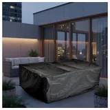 MuCoLa Schutzhülle 262 x 192 x 70 cm Schwarz