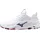 Mizuno Damen Hallenschuhe Wave Stealth Neo 2 42.5 Violett, Mehrfarbig, Weiss, Rosa