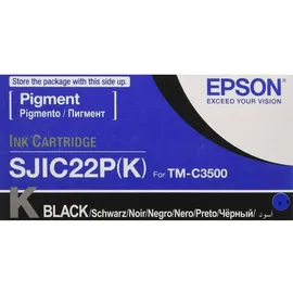 Epson SJIC22P(C) schwarz