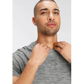 AJC T-Shirt grau S