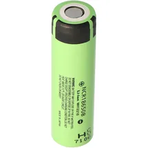 Panasonic NCR18650B 18650 3400 mAh 1 St.