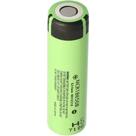 Panasonic NCR18650B 18650 3400 mAh 1 St.