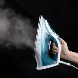DOMO Dampfbügeleisen DO7060S blau