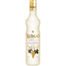 Tekirdag Raki 45% vol 0,7 l