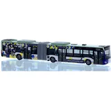 RIETZE 73589 - Mercedes-Benz Citaro G '15 NVG-Polizei Saarland 1:87