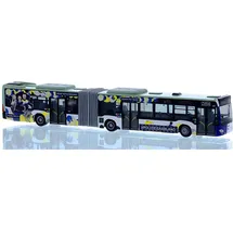 RIETZE 73589 - Mercedes-Benz Citaro G '15 NVG-Polizei Saarland 1:87