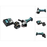 Makita DGA452RG inkl. 2 x 6,0 Ah