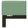 schlafgut Pure Boxspring 120 x 200 - 130 x 220 cm green mid