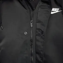 Nike NK Club Stadium Parka Schwarz XL