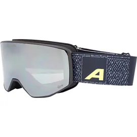 Alpina Venet Litoff black mirror silver (99) one size