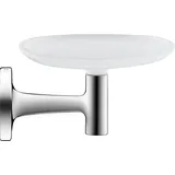 Duravit Seifenschale Wandmontage Chrom