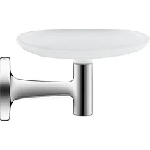 Duravit Seifenschale Wandmontage Chrom