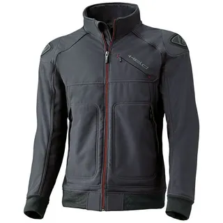 Held San Remo Jacke, schwarz-grau, Größe XL