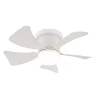 GLOBO LED Deckenventilator CCT, Timer Fernbedienung D 40,6 cm