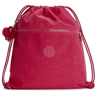 Kipling Supertaboo Turnbeutel 45 cm true pink