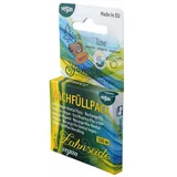 Yaweco Vegane Zahnseide Nachfüllpack 4x25 m