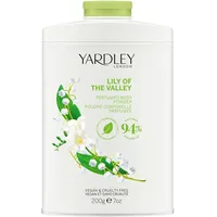 Yardley Of London Maiglöckchen Körperpuder 200 g