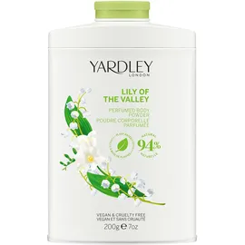 Yardley Of London Maiglöckchen Körperpuder 200 g