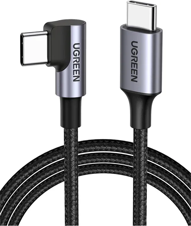 UGREEN USB 2.0 Type C-C Kabel, 3 m