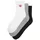 Wilson Tennissocken 3 Paar Weiß/Grau/Schwarz 38-42