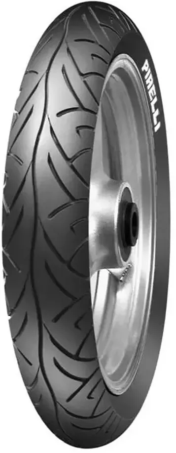 Pirelli Sport DemonTM 52p Tl Vorderreifen Für Die Straße - Black - 110 / 70 - R16