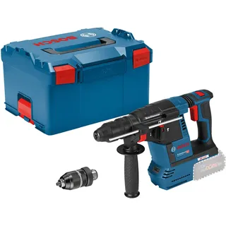 Bosch GBH 18V-26 F ohne Akku + L-Boxx 061191000J