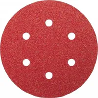 Bosch Exzenterschleifpapier Ø 150 mm Körnung 40 5 Stück