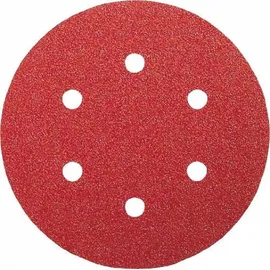 Bosch Exzenterschleifpapier Ø 150 mm Körnung 40 5 Stück
