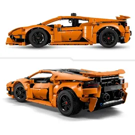 LEGO Technic Lamborghini Huracán Tecnica Orange 42196