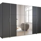 Rauch Dreh- und Schwebetürenschrank KRONACH