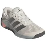 adidas Dropset 4 Herren Grau / Rosa 43