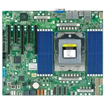 Supermicro MBD-H13SSL-N-B, AMD, Socket SP5, AMD EPYC 9004, Socket SP5, DDR5-SDRA