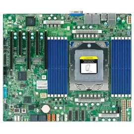 Supermicro MBD-H13SSL-N-B, AMD, Socket SP5, AMD EPYC 9004, Socket SP5, DDR5-SDRA